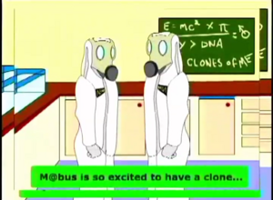 The Army of Mabus