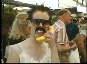 Transvestite Shopping Trip (Jed)